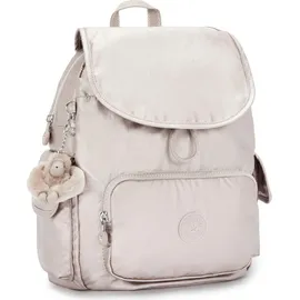Kipling Basic Plus City Rucksack Silber