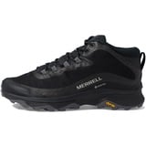 Merrell Moab Speed Mid Goretex Hiking Shoes Schwarz EU 48 Mann