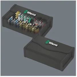WERA Bit-Safe 43 Universal 1 Bit-Set 43-teilig