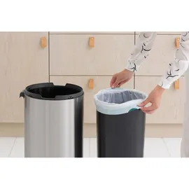 Brabantia Touch Bin New 30 l matt steel