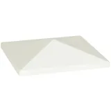 Outsunny Ersatzdach für Pavillon 3 x 3 m, wasserdicht Pavillondach, Ersatzbezug