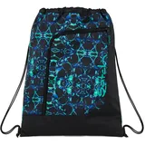 Satch Sportbeutel Caleido Blue