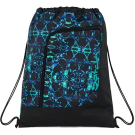 Satch Sportbeutel Caleido Blue