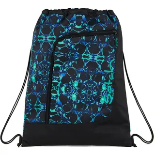 Satch Sportbeutel Caleido Blue