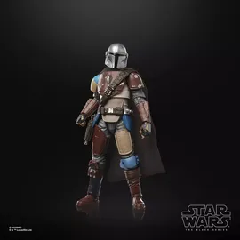 Hasbro Star Wars: The Mandalorian Black Series Actionfigur The Mandalorian (Pagodon) 15 cm