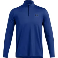 Under Armour Matchplay 1/4 Zip tech blue, black M