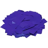 TCM FX Metallic Konfetti rechteckig 55x18 mm 1 kg Blau
