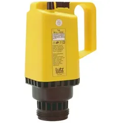 Pumpenset PP für Säuren 1200mm