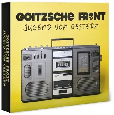 Preisvergleich Produktbild Jugend Von Gestern (2CD Digipak)