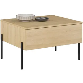 petits-meubles Lucilla Braun Holz 70 x 42,7 x 60 cm
