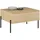 petits-meubles Lucilla Braun Holz 70 x 42,7 x 60 cm