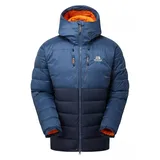 Mountain Equipment Herren Paiyu Jacke (Größe XL, blau)