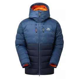 Mountain Equipment Herren Paiyu Jacke (Größe XL, blau)