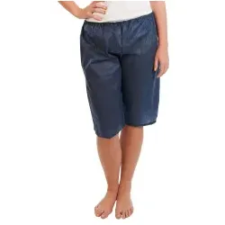 HYGOSTAR® Koloskopie-Shorts, Einwegshort aus SMS, dunkelblau 55346 , 1 Packung = 50 Stück