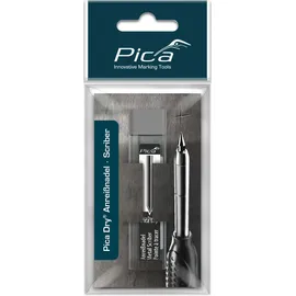 Pica Anreißnadel Silber