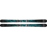 HEAD Herren Free Style Ski Oblivion 84 + Attack LYT 11 GW, Größe 171 in Schwarz Schwarz