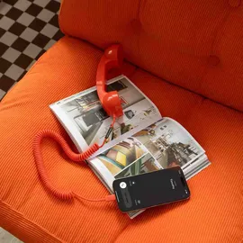 Native Union POP Phone - Rot