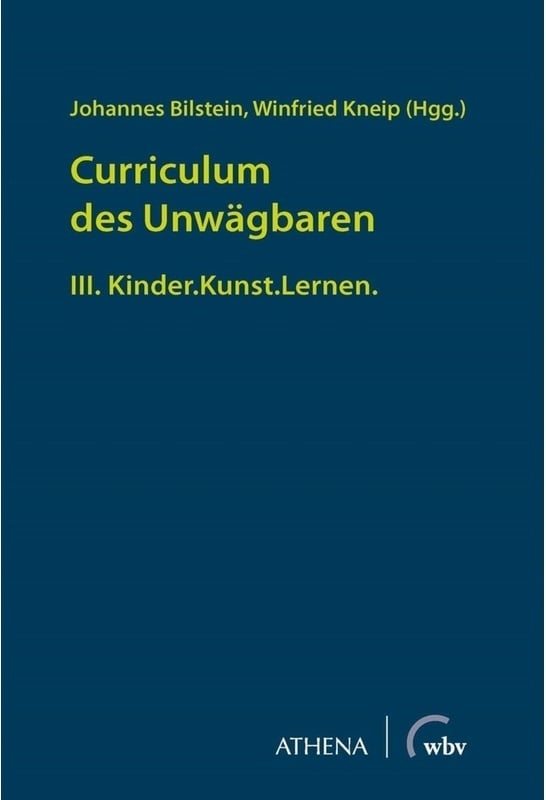 Curriculum Des Unwägbaren, Kartoniert (TB)