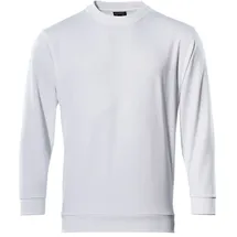 Mascot Caribien Sweatshirt - - Weiß