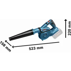 Bosch GBL 18 V-120 Professional ohne Akku