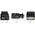 MicroConnect Mini VGA to HDMI Converter HDMI VGA 7,20 m Schwarz