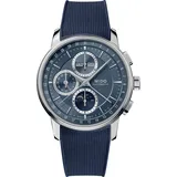 Mido Baroncelli Moonphase Chronograph Edelstahl 42 mm M027.625.17.041.00