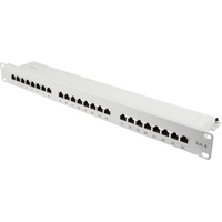 Good Connections Good Connections® Patch Panel 19" 24-Port 1