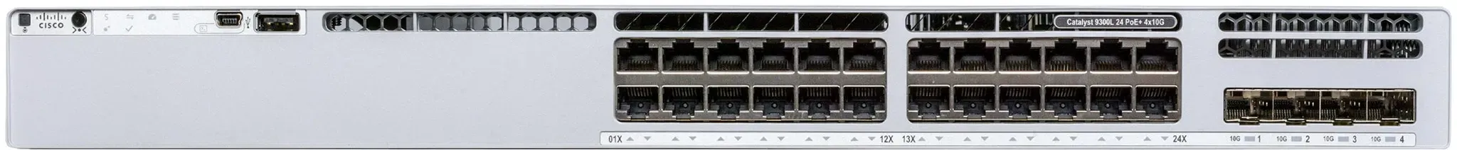 C9300L-24P-4X-M neu