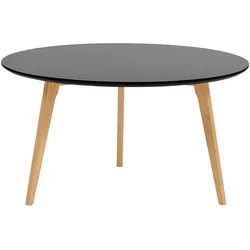 Couchtisch TENNESSEE Schwarz