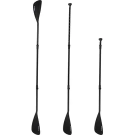 TRIZAND 2in1 SUP & Kajak Paddel 163–229 cm schwarz