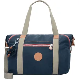 Kipling Art Shopper 21 Liter K10619 True Navy C - Blau