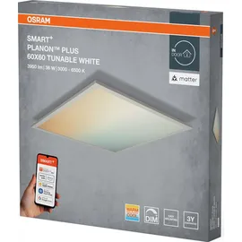 Osram Planon Plus 1 quadratisch weiß