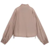 Puma HER Relaxed Full-Zip Woven Jacket - sandstone M