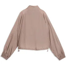 Puma HER Relaxed Full-Zip Woven Jacket - sandstone M