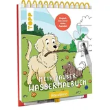 Frechverlag Mein Zauber-Wassermalbuch Haustiere
