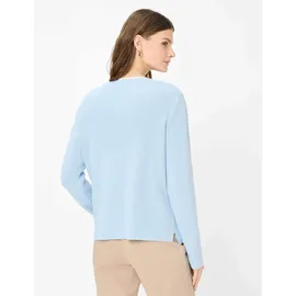Brax Strickpullover dunkelblau 42