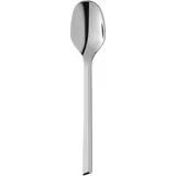 WMF Kineo Kaffeelöffel, Teelöffel, 13,6 cm, Cromargan protect Edelstahl poliert, kratzbeständig, spülmaschinenfest