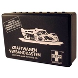 Hans Hepp KFZ-Verbandskasten DIN 13164-B schwarz