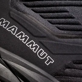 Mammut Damen Ultimate III Mid GTX Schuhe (Größe 39 , schwarz)