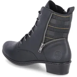 Rieker Y0700-01 black 40