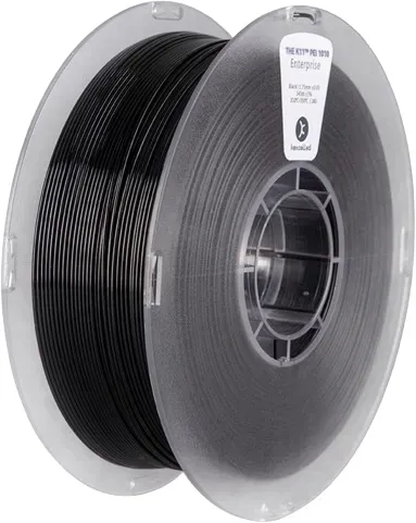 Kexcelled THE K11TM PEI 1010, Farbe: Schwarz, Filamentgröße: 1.75 mm, Gewicht: 1 kg