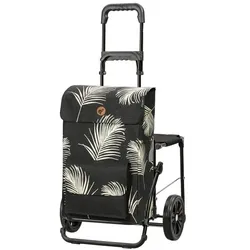 Andersen Shopper Komfort Shopper Signe Einkaufstrolley 59 cm  schwarz