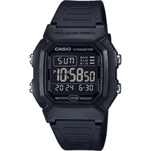 Casio W-800h-1bves Uhr Black One Size