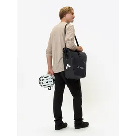 Vaude Aqua Back Single (rec) Fahrradtasche schwarz