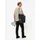 Vaude Aqua Back Single (rec) Fahrradtasche schwarz