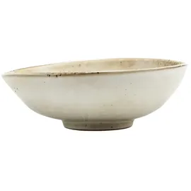 House Doctor Lake Schale grau