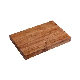 KESPER Akazien Schneidebrett 1 Stück 40 x 25 cm Holz