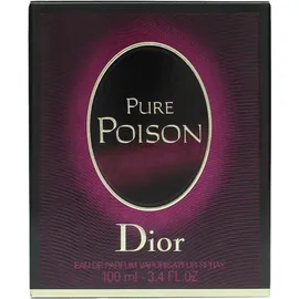 Dior Pure Poison Eau de Parfum 100 ml