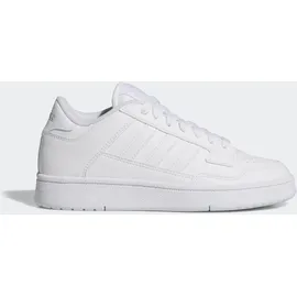 adidas SPORTSWEAR Rapid COURT LOW Junior Shoes, ftwr White/FTWR White/Dash Grey, 39 1/3 EU & Jugendliche