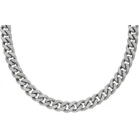 Fossil Harlow Edelstahl Silber